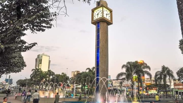Praça do Relógio 