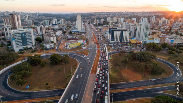 AS MUDANÇAS QUE AS OBRAS ACARRETAM TAGUATINGA.