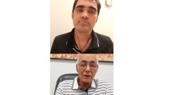 Perdeu o nosso bate-papo da semana?