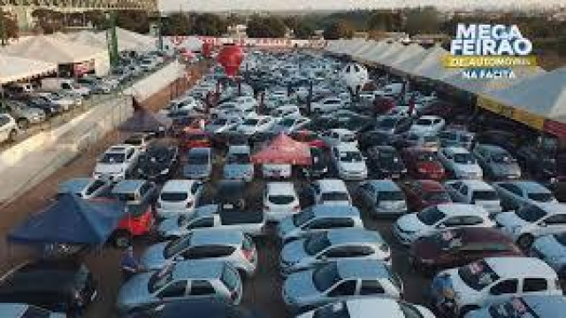 Câmara derruba decreto que proibia feirões de automóveis