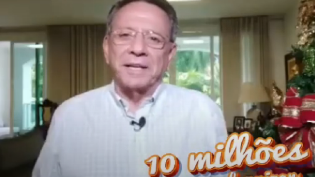 10 Milhões para a revitalização do pistão sul.