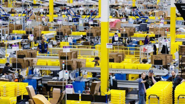 DF deve receber centro de distribuição da Amazon