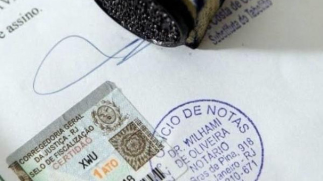 Cartórios já podem autenticar documentos por meio digital