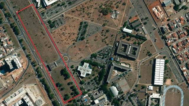 Taguatinga ganhará novo parque