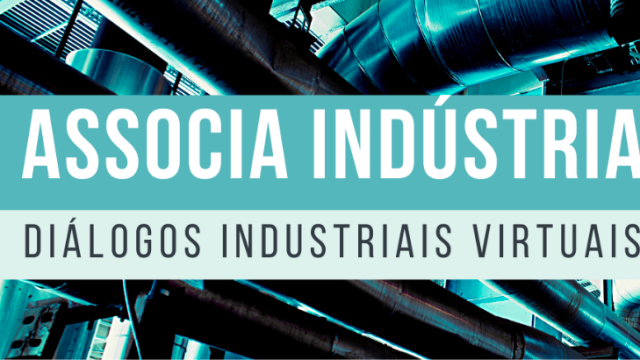 Diálogos Industriais. Construa sua Máquina de Vendas. 17 de junho, às 16 horas.