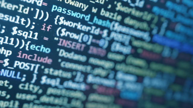 Oferta de cursos de programação para o ensino médio. São 181 Vagas