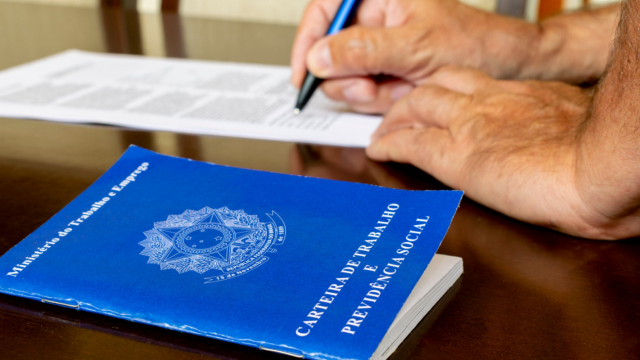 Agência do trabalhador: um total de 638 oportunidades em várias áreas