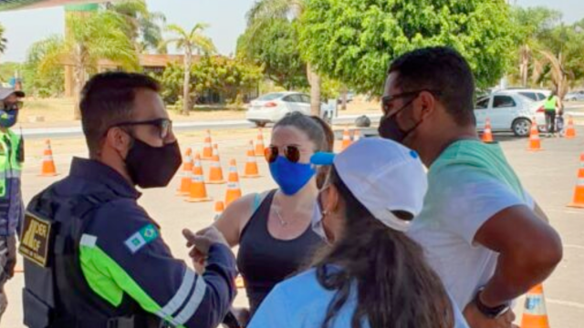 DER-DF: Taguaparque recebe a Semana Nacional de Trânsito 