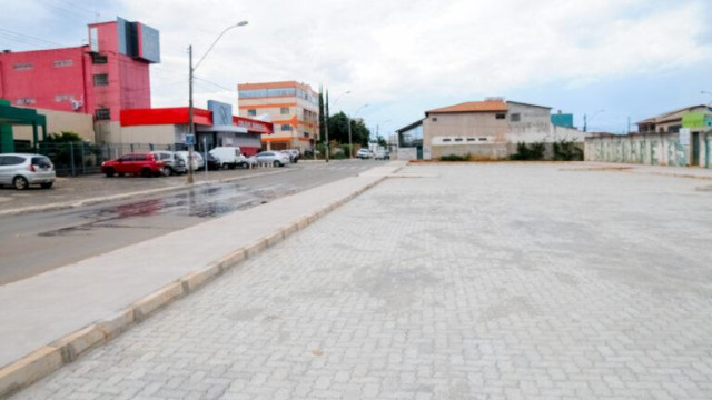 Taguatinga Norte ganha estacionamento com 49 vagas