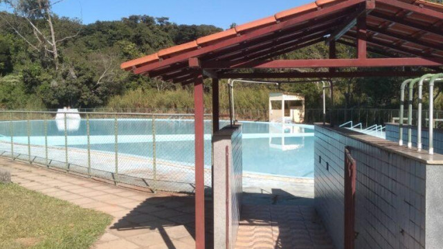 Piscina do parque Saburo Onoyama reabre nesta sexta-feira (3)