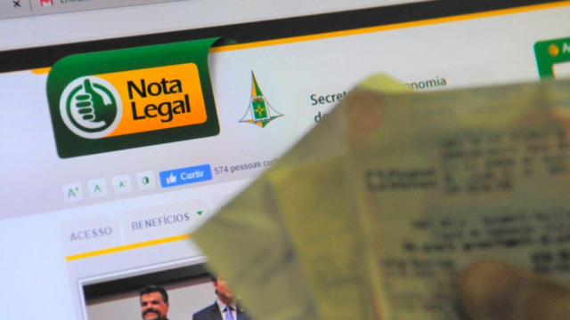 Primeiro sorteio do ano do Nota Legal será em 28 de junho