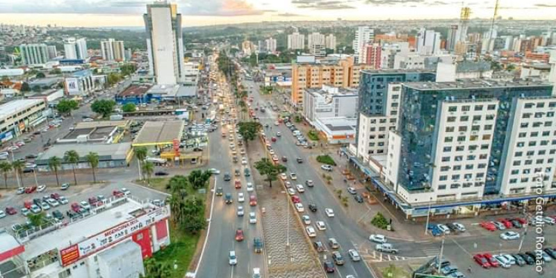 Centro de Taguatinga