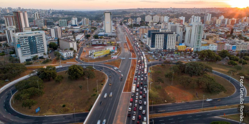 AS MUDANÇAS QUE AS OBRAS ACARRETAM TAGUATINGA.