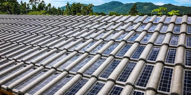 Eternit tem aval para venda de telha que gera energia solar