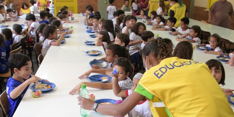 SEEDF: Abertas 4.482 vagas para educador social voluntário