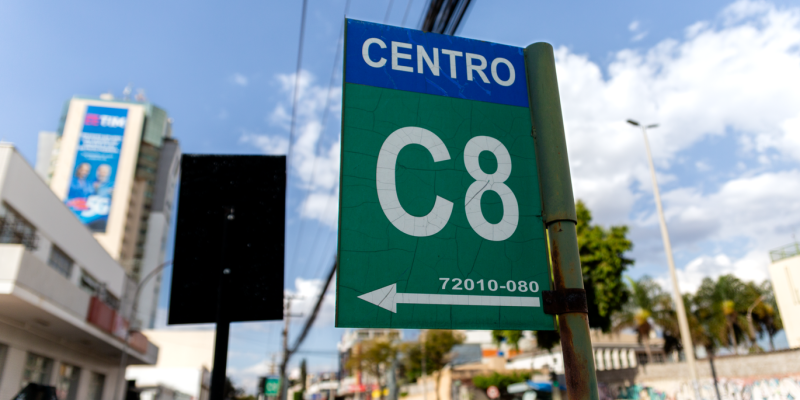 Setor Hoteleiro de Taguatinga recebe obras de saneamento