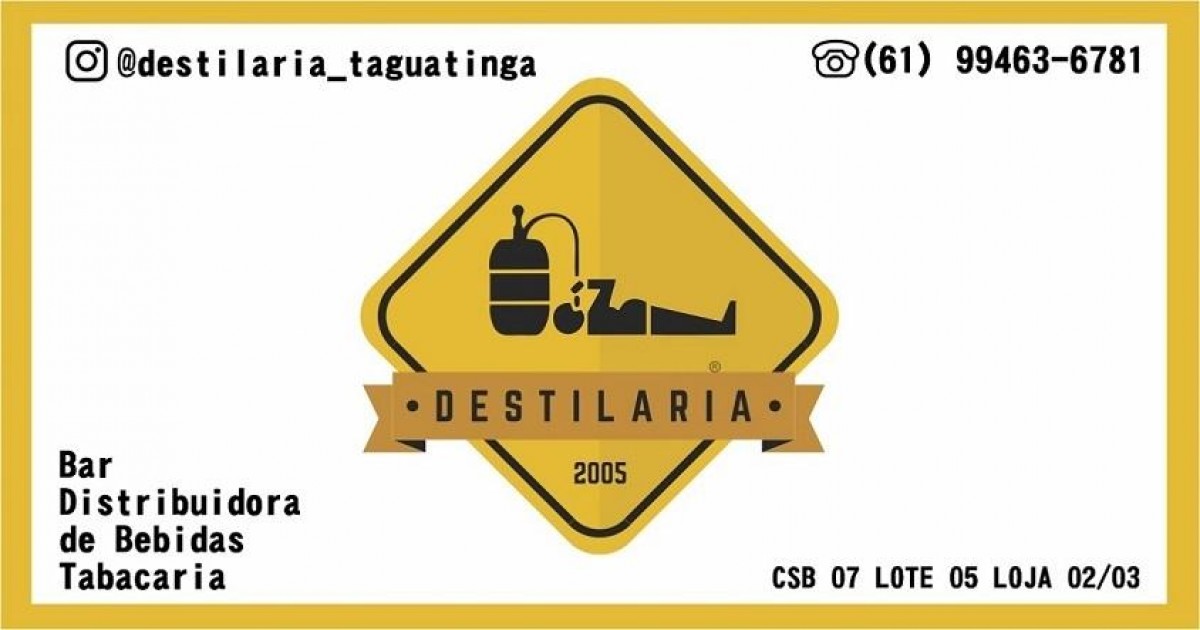 Destilaria