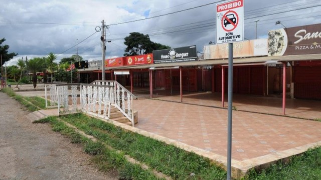 Som automotivo está proibido na área do Taguaparque
