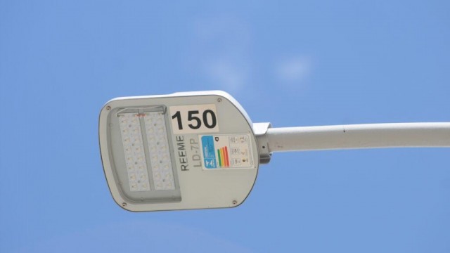 Lâmpadas de LED: Modernização da iluminação pública de Taguatinga entra em nova etapa