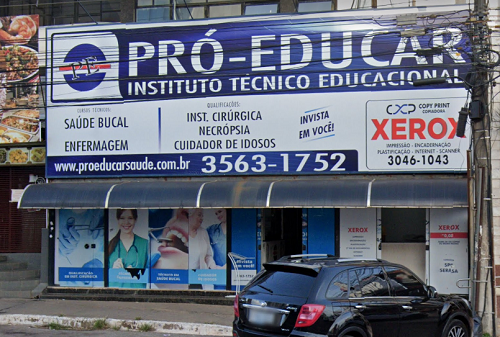 Escolas Técnicas