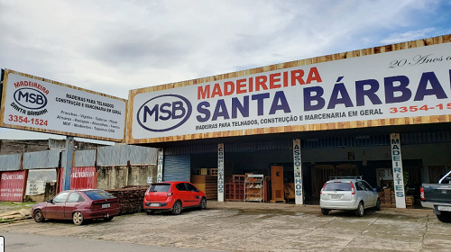 Setor de Madeiras 