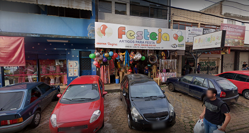 Setor de Artigos Festa