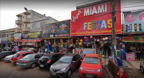 Setor de Artigos Festa