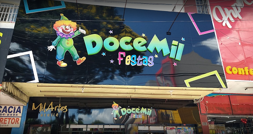 Setor de Artigos Festa