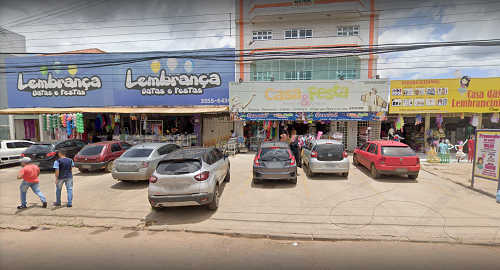 Setor de Artigos Festa