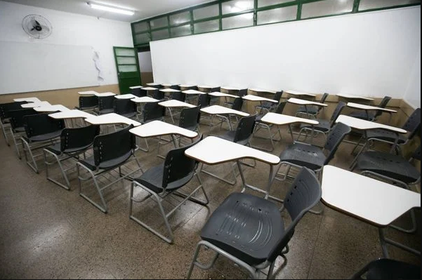 Ibaneis suspende retorno das aulas nas escolas públicas por tempo indeterminado