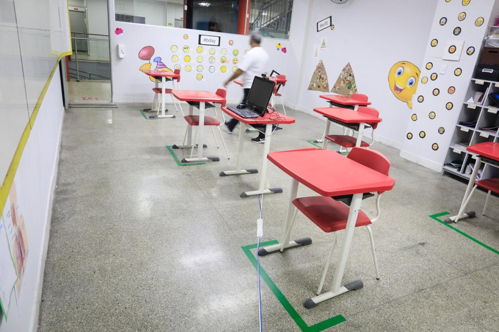 Sem retorno das aulas, empresários calculam que 120 escolas fecharão no DF