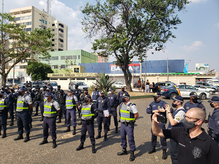 Polícia Militar