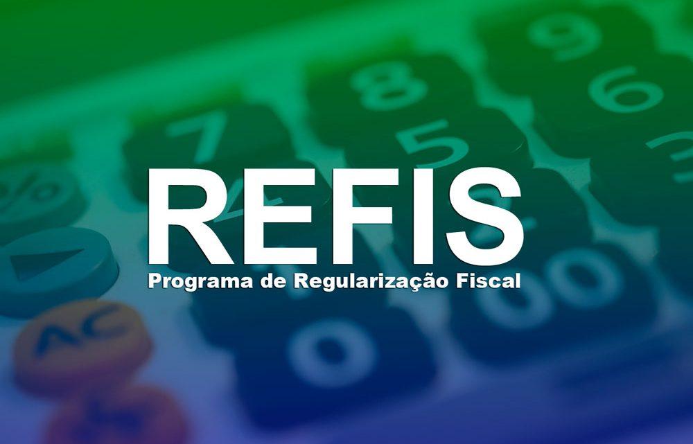 ADESÃO AO REFIS PODE SER FEITA A PARTIR DESTA SEGUNDA-FEIRA (16)