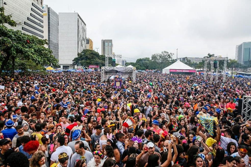 GDF suspende oficialmente festas de fim de ano e carnaval