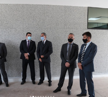 Inaugurada as novas instalações da 17ª DP de Taguatinga