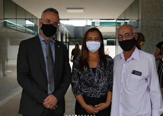 Inaugurada as novas instalações da 17ª DP de Taguatinga