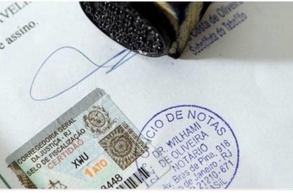 Cartórios já podem autenticar documentos por meio digital