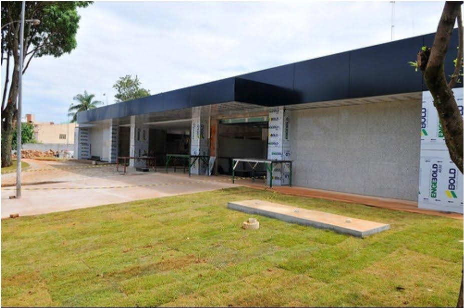 Taguatinga ganha uma nova 17ª Delegacia de Polícia totalmente reformada