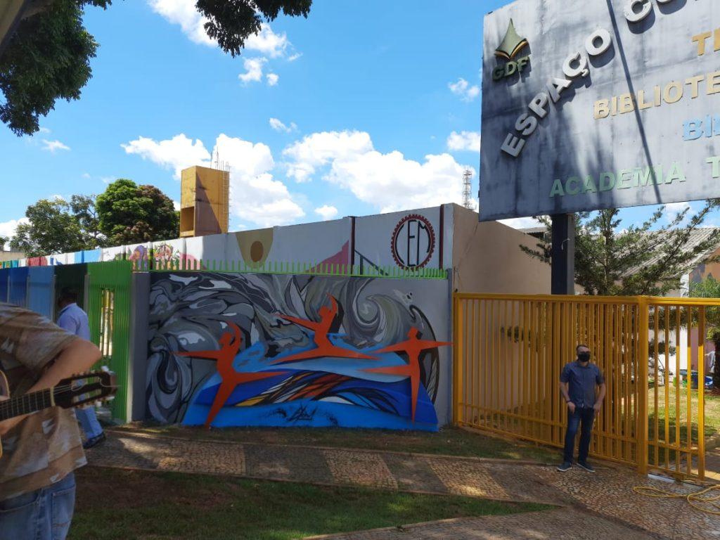 Arborização da Comercial de Taguatinga volta a ser debatida