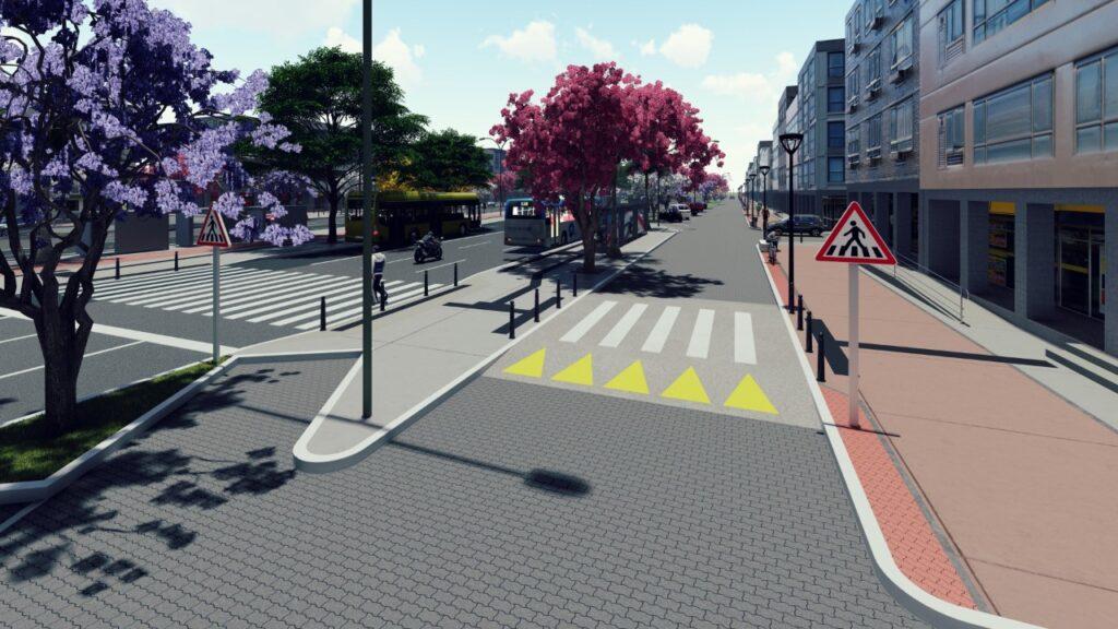 Avenida Hélio Prates vai receber investimento de R$ 68 milhões em obras