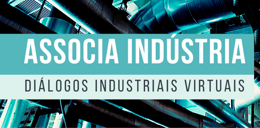 Diálogos Industriais. Construa sua Máquina de Vendas. 17 de junho, às 16 horas.