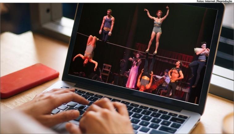 FESTIVAL CIRCUS HOME SHOW – Uma divertida live do bem para ajudar os circos do DF.