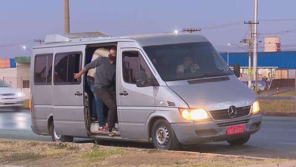 Governo do DF assume gestão do transporte de passageiros de 11 cidades do Entorno