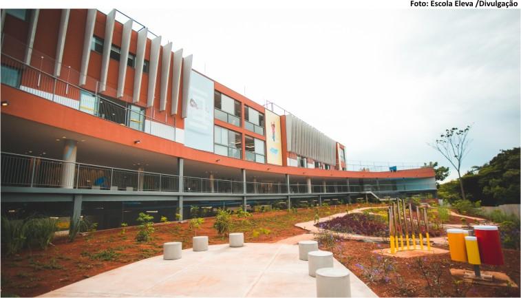 INSCRIÇÕES PARA BOLSAS ESCOLARES na Escola Eleva de Brasília serão concluídas em 25 de julho