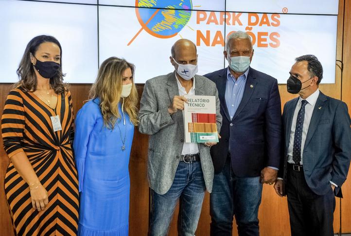 Projeto estimula empresas do DF a aumentar exportações Projeto estimula empresas do DF a aumentar exportações