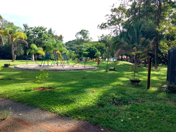 Parque Saburo Onoyama em Taguatinga Sul, reabre nesta quarta (15) à população