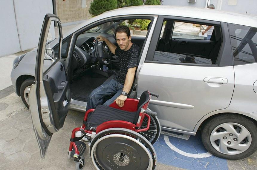 Proposição aumenta isenção do IPVA para pessoas com deficiência
