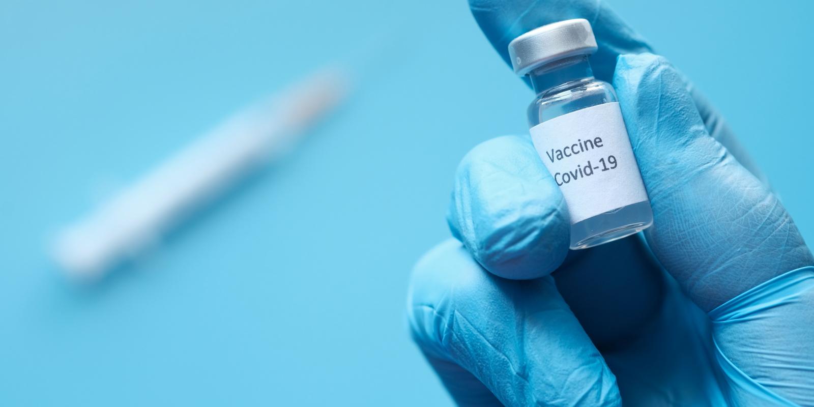 UBSs estão prontas para iniciar a vacinação infantil contra a covid