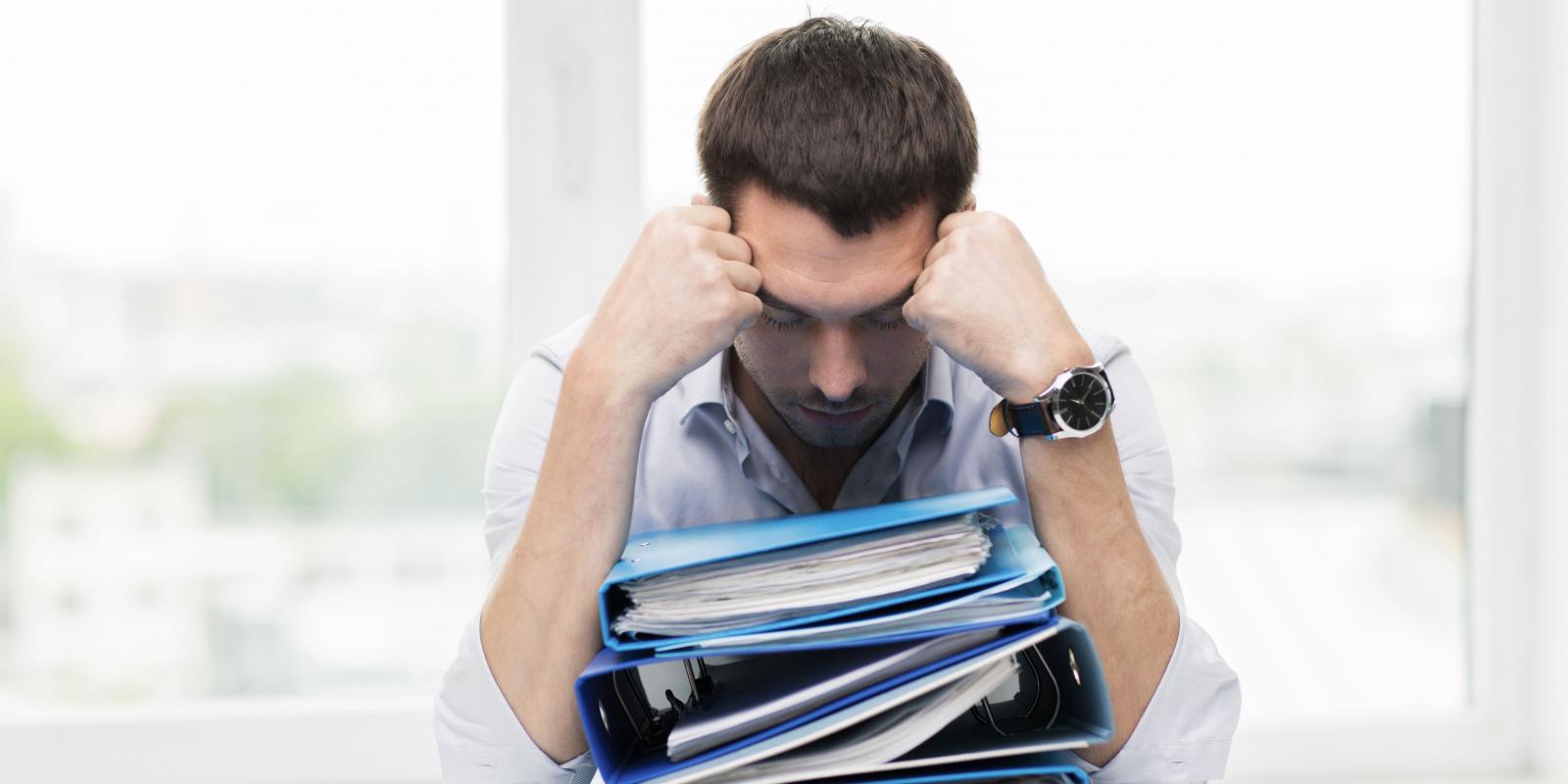 Tem medo de sua empresa quebrar?