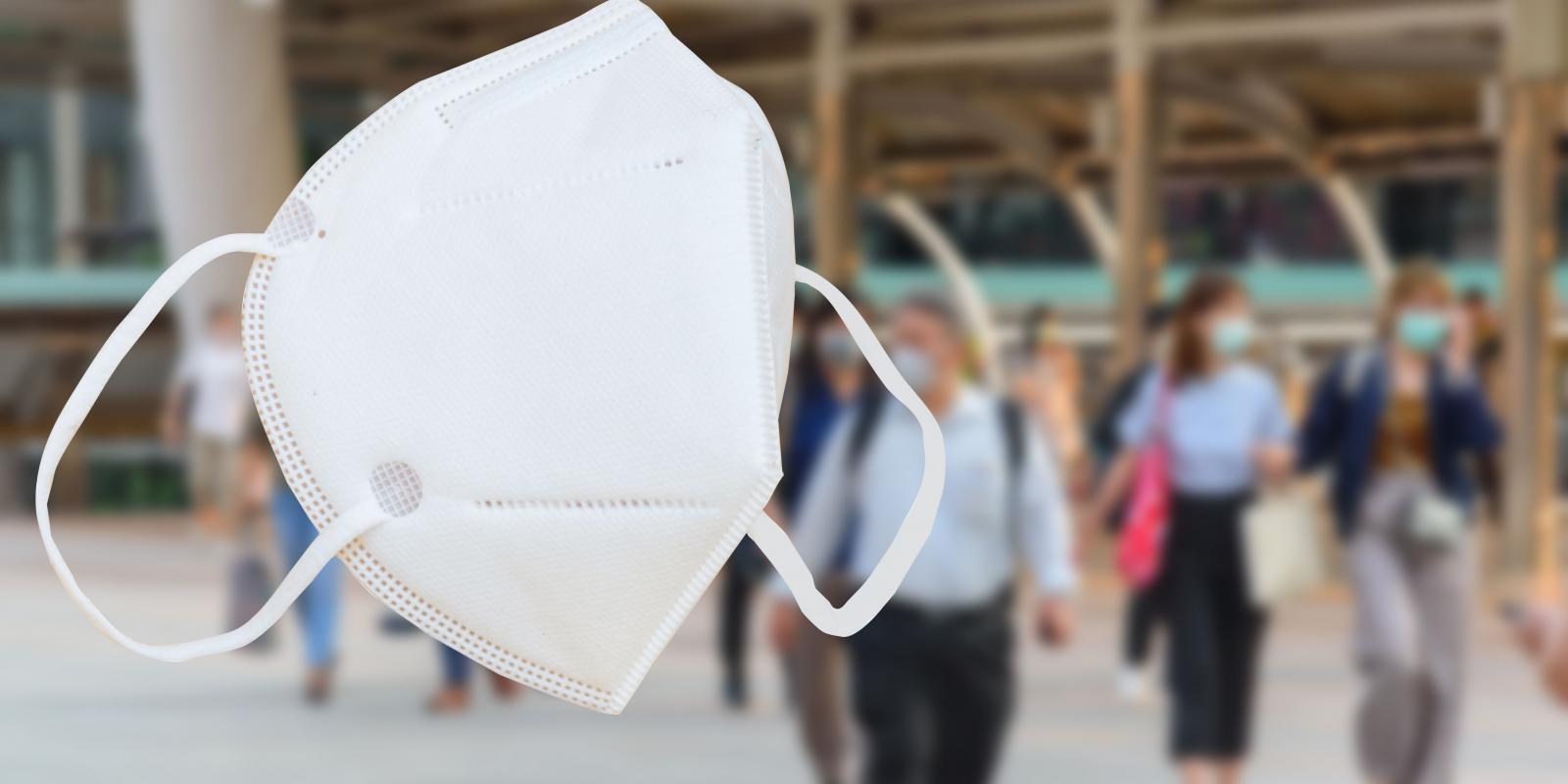 Uso de máscaras de proteção passa a ser facultativo a partir desta 5ª (10)